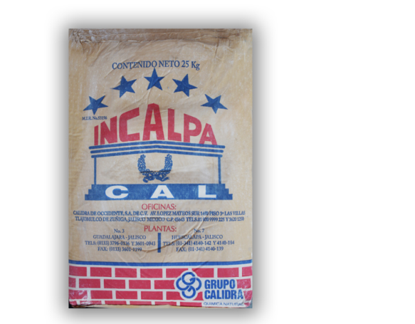 Cal Incalpa 25 kg